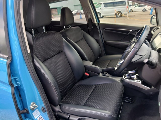 HONDA FIT 2016 Image 24