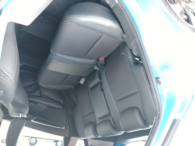 HONDA FIT 2016 Image 25