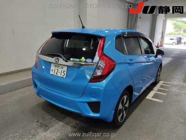 HONDA FIT 2016 Image 5