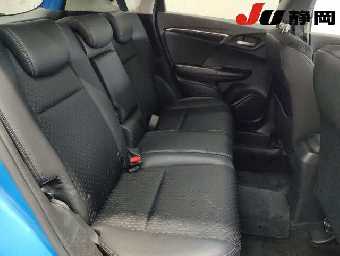 HONDA FIT 2016 Image 8