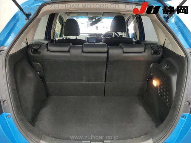 HONDA FIT 2016 Image 9