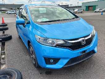 HONDA FIT 2016 Image 10