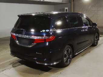 HONDA ODYSSEY HYBRID 2016 Image 2
