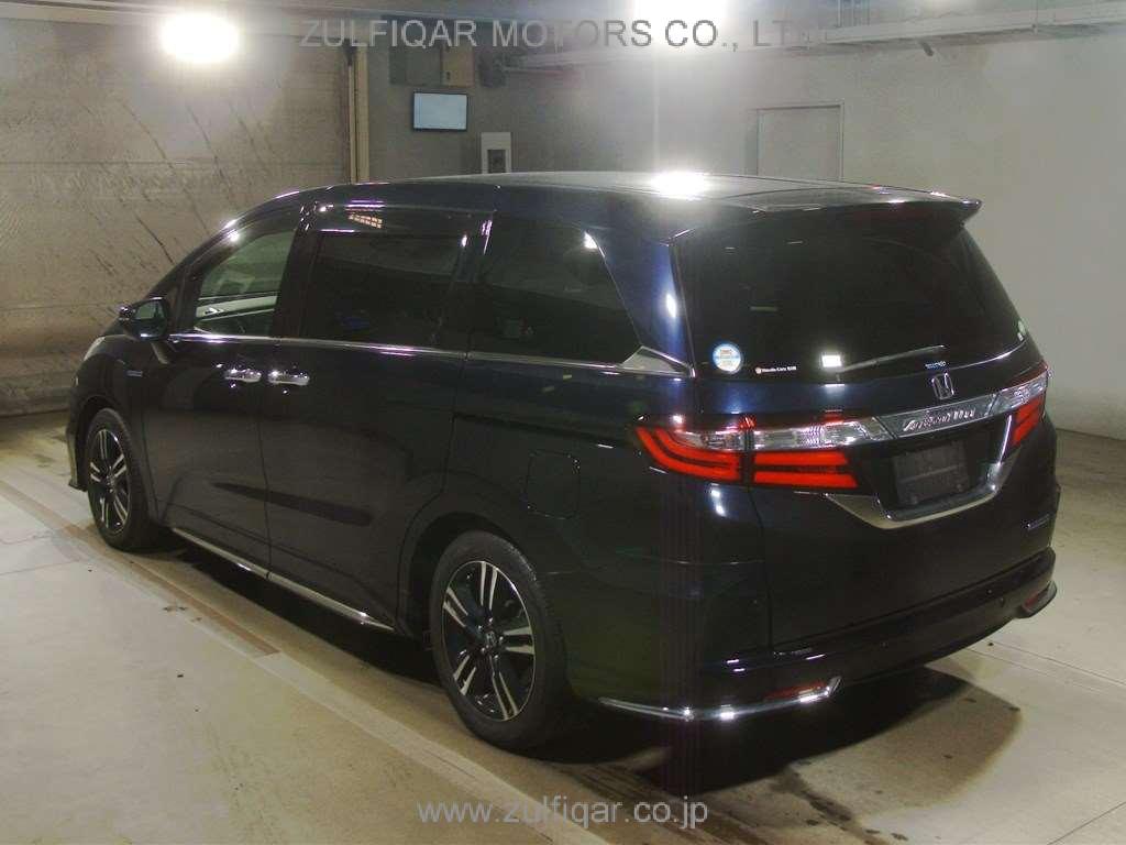 HONDA ODYSSEY HYBRID 2016 Image 4