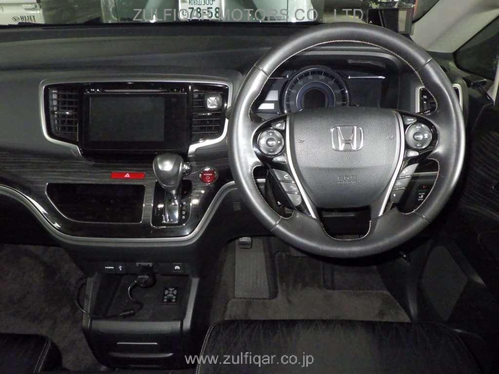 HONDA ODYSSEY HYBRID 2016 Image 6