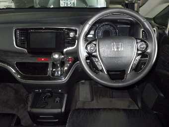 HONDA ODYSSEY HYBRID 2016 Image 6