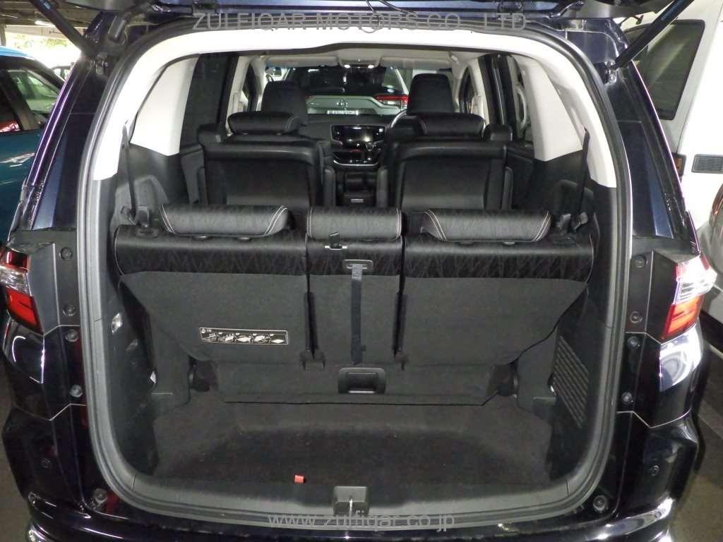 HONDA ODYSSEY HYBRID 2016 Image 8