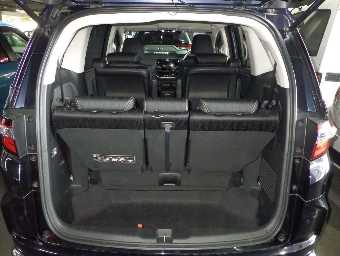 HONDA ODYSSEY HYBRID 2016 Image 8