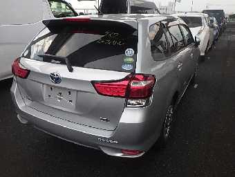 TOYOTA COROLLA FIELDER 2018 Image 19