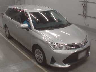 TOYOTA COROLLA FIELDER 2018 Image 5