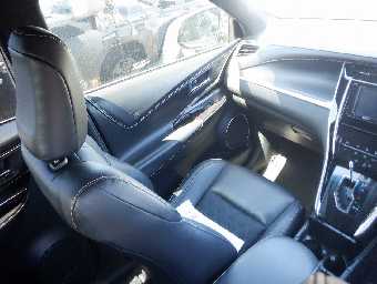 TOYOTA HARRIER 2019 Image 11