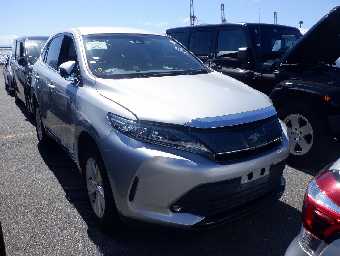 TOYOTA HARRIER 2019 Image 14