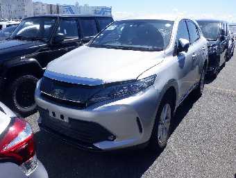 TOYOTA HARRIER 2019 Image 15