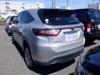 TOYOTA HARRIER 2019 Image 16