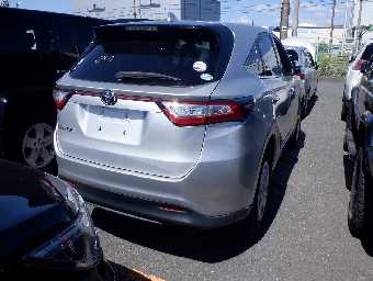 TOYOTA HARRIER 2019 Image 17