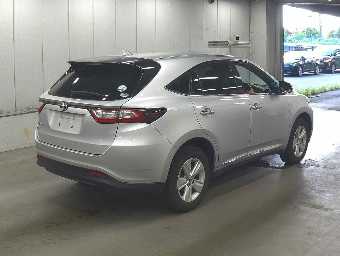 TOYOTA HARRIER 2019 Image 5