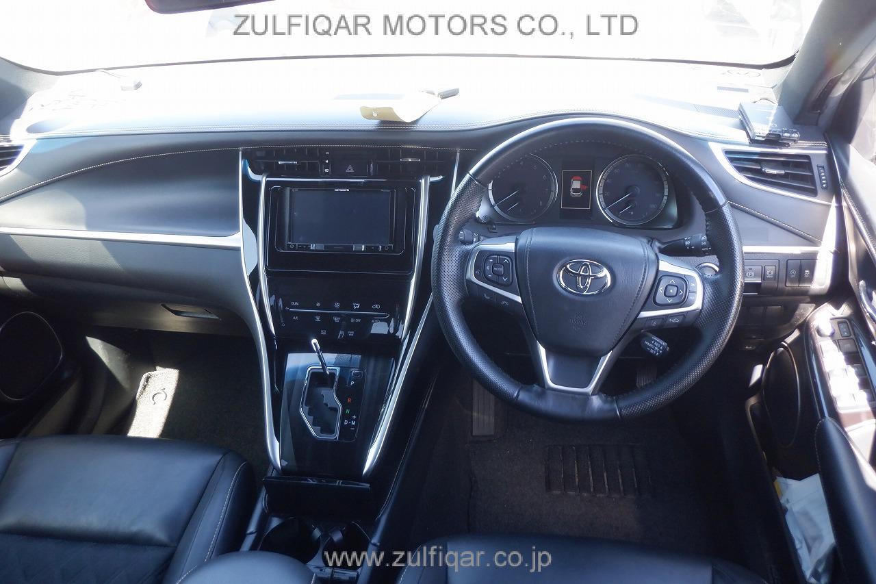 TOYOTA HARRIER 2019 Image 7