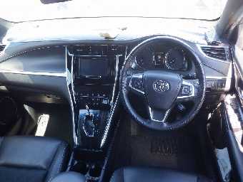 TOYOTA HARRIER 2019 Image 7
