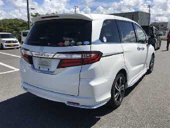 HONDA ODYSSEY 2017 Image 8