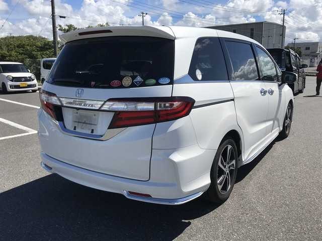 HONDA ODYSSEY 2017 Image 21