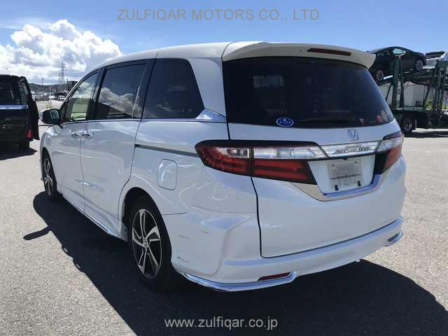 HONDA ODYSSEY 2017 Image 22