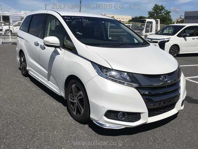 HONDA ODYSSEY 2017 Image 7