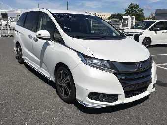 HONDA ODYSSEY 2017 Image 1