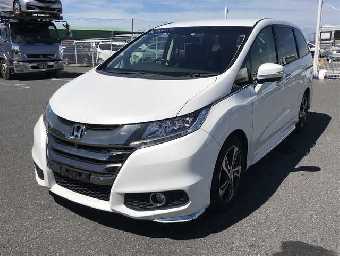 HONDA ODYSSEY 2017 Image 2