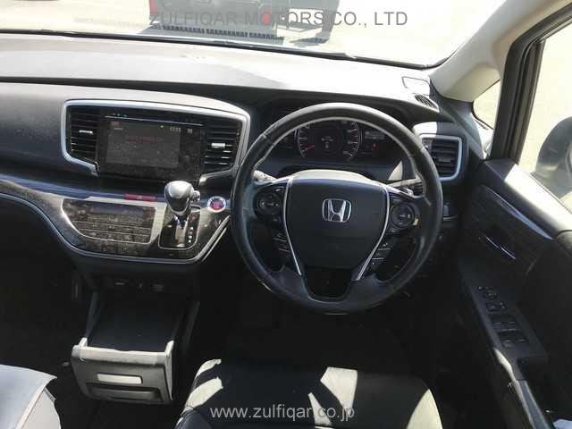 HONDA ODYSSEY 2017 Image 10