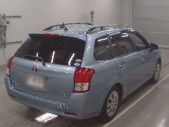 TOYOTA COROLLA FIELDER 2014 Image 2