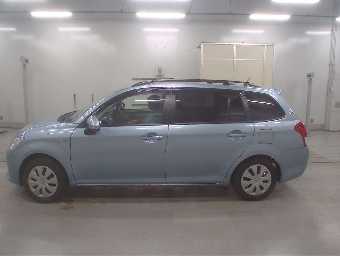 TOYOTA COROLLA FIELDER 2014 Image 4