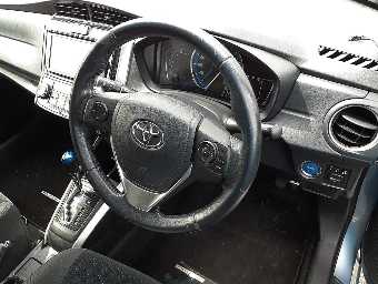 TOYOTA COROLLA FIELDER 2014 Image 7