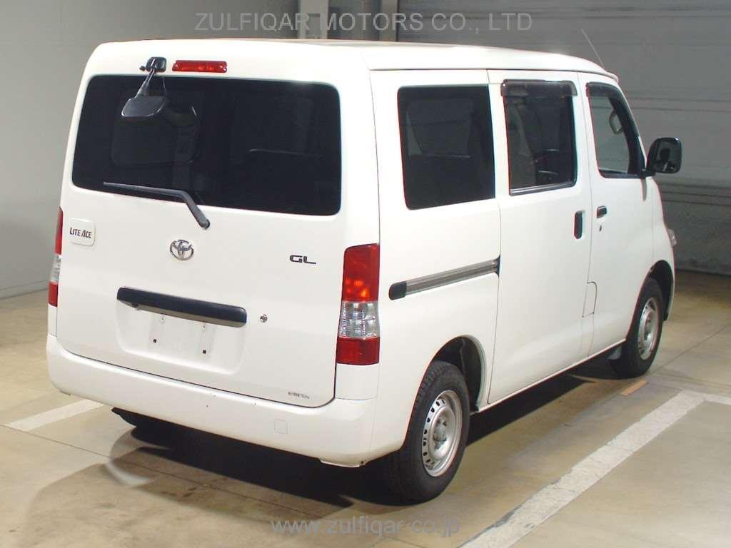 TOYOTA LITEACE 2019 Image 2