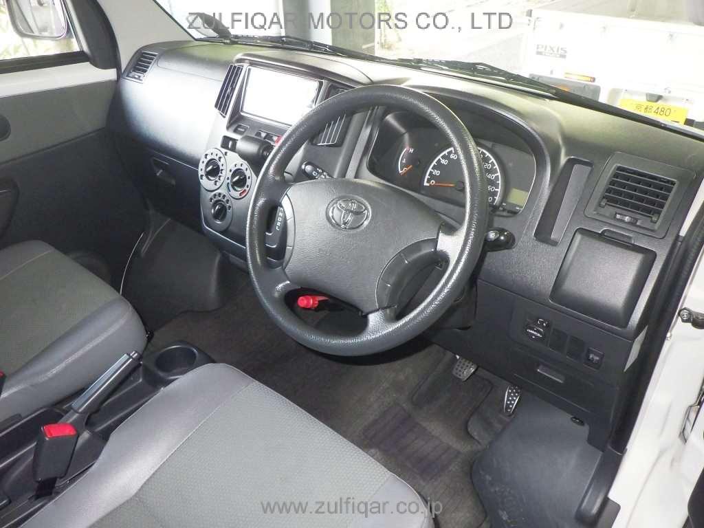 TOYOTA LITEACE 2019 Image 5