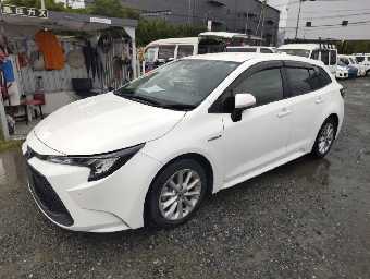 TOYOTA COROLLA TOURING 2020 Image 1