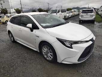 TOYOTA COROLLA TOURING 2020 Image 2