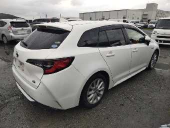 TOYOTA COROLLA TOURING 2020 Image 3