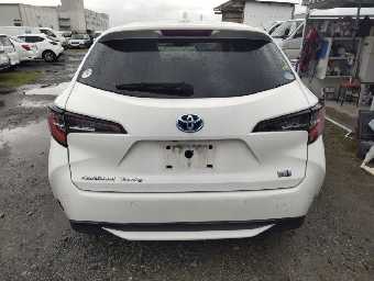 TOYOTA COROLLA TOURING 2020 Image 4