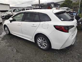 TOYOTA COROLLA TOURING 2020 Image 5