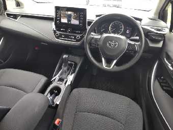 TOYOTA COROLLA TOURING 2020 Image 8