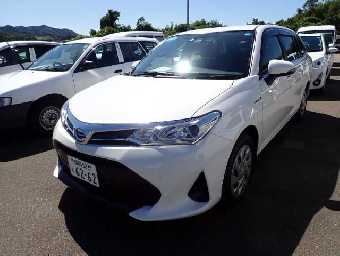 TOYOTA COROLLA FIELDER 2018 Image 1
