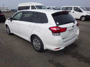 TOYOTA COROLLA FIELDER 2018 Image 12