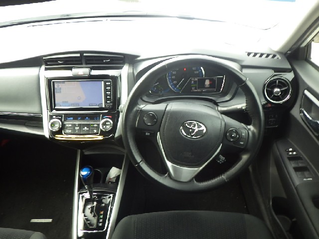 TOYOTA COROLLA FIELDER 2018 Image 23