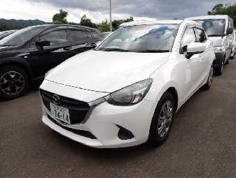 MAZDA DEMIO 2017 Image 1