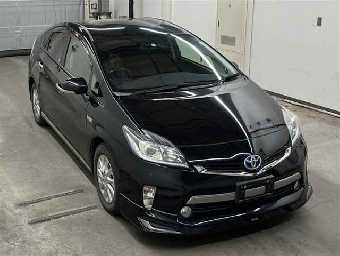 TOYOTA PRIUS PHV 2014 Image 1