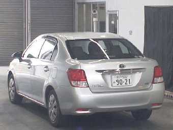 TOYOTA COROLLA AXIO 2013 Image 2