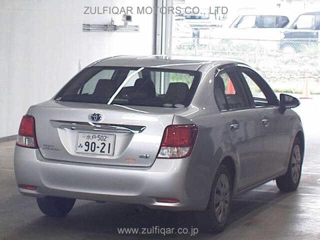 TOYOTA COROLLA AXIO 2013 Image 5