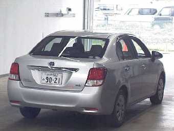 TOYOTA COROLLA AXIO 2013 Image 5