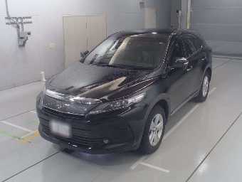 TOYOTA HARRIER 2019 Image 1