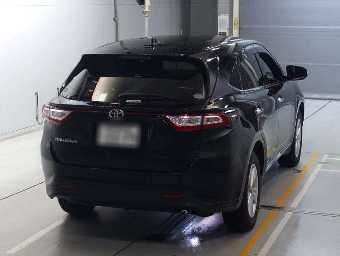 TOYOTA HARRIER 2019 Image 2
